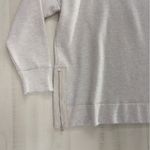 HAVEN cowl pullover sweater oatmeal tan XL lounge soft tencel lyocell Photo 1