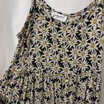 Carly Jean Los Angeles  Daisy Print Maxi Dress Photo 7