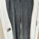 EXPRESS  black and white dress pants size 10 R straight leg Photo 0