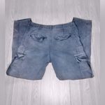 Free People  Women’s Grey Cargo Pants Photo 7