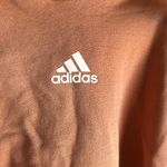 Adidas  cropped hoodie, Size L Photo 1