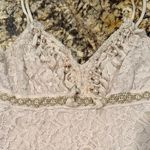 Venus  Cream Lace Top Photo 0