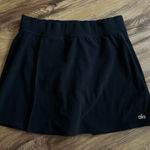 Alo Yoga  skirt alo soft backspin black Photo 0
