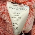 Vera Bradley NWT Hello Kitty Hooded Fleece Robe Pink Limited Edition S-M SOLDOUT Photo 5