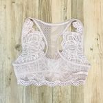 Victoria's Secret Victoria’s Secret blush pink Bralette small Photo 1