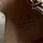 Franco Sarto  Dade Wedge Sandals size 7 Photo 3