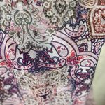 Live and let live  Sleeveless Blouse Photo 4