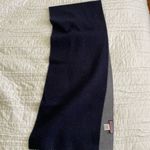 Vineyard Vines Merino Navy Wool Scarf Photo 2