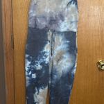 Antistar Tie-Dye Sleeveless Jumpsuit Photo 0