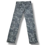 Jeans Size 31 31x27 Women's STS Blue Ellie High Rise Ankle Jeans Camo Camouflage Print Photo 1