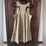 J.Crew  Small Camel Tank Top Dress Photo 1