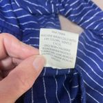 Soma Live. Lounge. Wear. Lounge dress, hooded with elastic waist, size M Blue Size M Photo 5