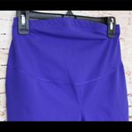 Old Navy  Active | Blue Capri Maternity Leggings Photo 2