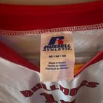 Ferris state volleyball jersey White Size M Photo 2