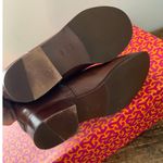 Tory Burch  Kiernan Logo Dress Brown Riding Boots size 8.5 Photo 5