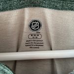 MN WILD Hockey Short Sleeve Top Gray Size M Photo 5