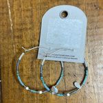 Scout Curated Wears Chromacolor Miyuki Large Hoop Photo 3