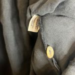 Cut Loose Linen Pleat Midi Maxi Button A Photo 5