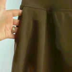 Zenana Outfitters NWT Brown Dress pants Photo 1