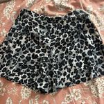 ZARA  Leopard Print Shorts Flowy Photo 3