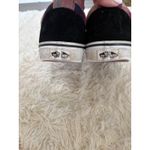 Vans  Ward Low-Top Sneakers Women's 11 Plaid Black Suede Casual Shoes‎ Photo 5