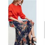 Anthropologie On the Road High- Low Maxi Skirt Photo 3