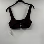 J.Crew  Claudia O-ring scrunchie bikini top Photo 5