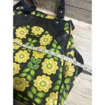 Petunia Pickle Bottom Diaper Bag Backpack Floral Girl Vibrant Vibrant Whimsical Blue Photo 4
