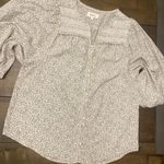 Bohme  Blouse Size Small cottagecore‎ blouse Photo 0