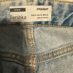 Bershka  Light Denim Star Jeans Photo 1