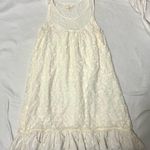 Anthropologie  a’reve floral lace dress boho Photo 1