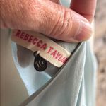 Rebecca Taylor Sleeveless Halter Midi Dress Photo 10