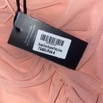 Beginning Boutique Light Pink Mini Dress Photo 4