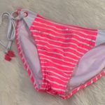 Sperry Sequin Stripe String Bikini Bottom Photo 3