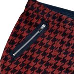 Stella McCartney EUC  Houndstooth
Zipper Punk Pants Medium Retail $990.00 Photo 3