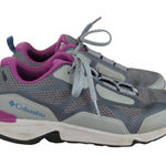 Columbia Vatana Basin Outdry Hiking Shoes Women's Athletic Sneakers Women's 7.5 Photo 0