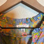 Current Air  Floral Ruffled Tiered Mini Dress‎ Photo 3