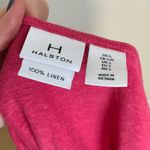 H by Halston Halston Linen Shirt‎ Photo 6