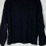 ZARA  Knit Sweater‎ Black Photo 3