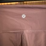 Lululemon Purple Align HR Cropped Leggings Photo 2