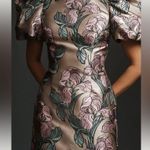 Elliatt The Audrey puff-sleeve mini dress Photo 2