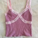 BDG  Lace Trim Tank Top!! Photo 0