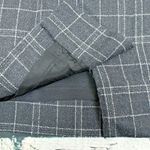 Talbots  Tartan Plaid Green‎ Pure Wool Lined Midi Skirt [Size 8] Made In USA Photo 8