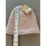 Field & Stream  Cozy Cabin Knit Beanie Hat Women's Acrylic Polyester Pink Photo 1