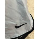 Nike  Women's Running Shorts Silver Grey Reflective Size M Activewear Dri… Photo 1