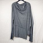 Free People We The Free Dark Grey Londontown Thermal Top Photo 2