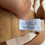 La Perla  Village Toscana tan bra size 38C Photo 4