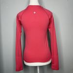Lululemon Swiftly Tech Long Sleeve 2.0 Race Length Sonic Pink Size 4 Photo 3