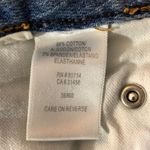 BCBGMAXAZRIA Distressed Claire Boot Cut Jeans 8 Photo 14