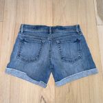 Loft  Jean Shorts Denim Roll Short Size 00 Photo 1